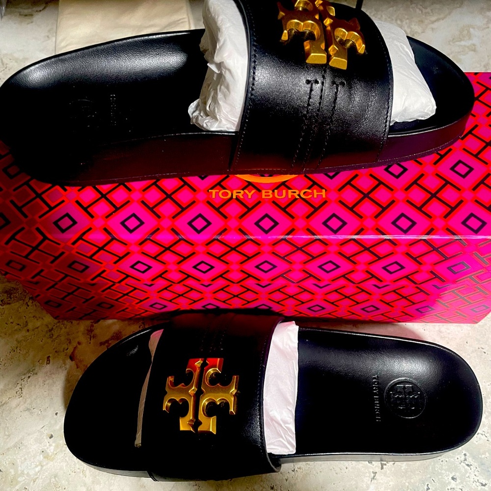 Tory Burch Sandals Paris Nappa